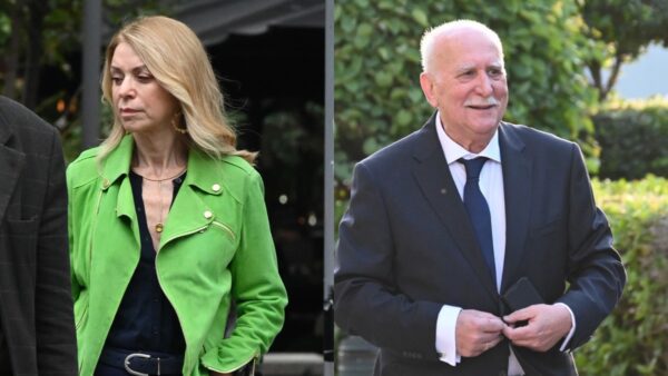 Έλλη Στάη Γιώργος Παπαδάκης