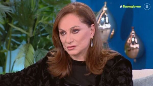 Η Φιλαρέτη Κομνηνού στο Buongiorno
