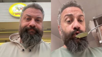 «Floutsou» στην Αργυρούπολη: Ο «Γκουρού» του TikTok άνοιξε το δικό του μαγαζί στα Νότια