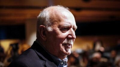 Θάνατος Γιώργου Παπαδάκη (ΦΩΤΟΓΡΑΦΙΕΣ ΑΡΧΕΙΟΥ/EUROKINISSI)