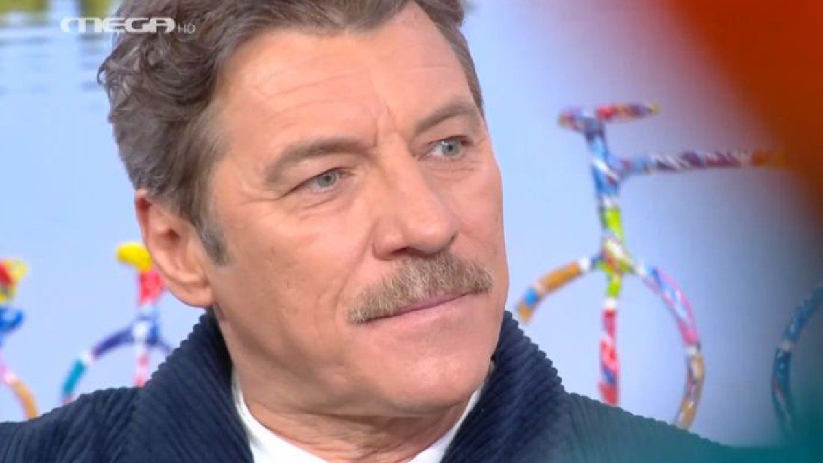 Ο Γιάννης Στάνκογλου στο Χαμογέλα και Πάλι