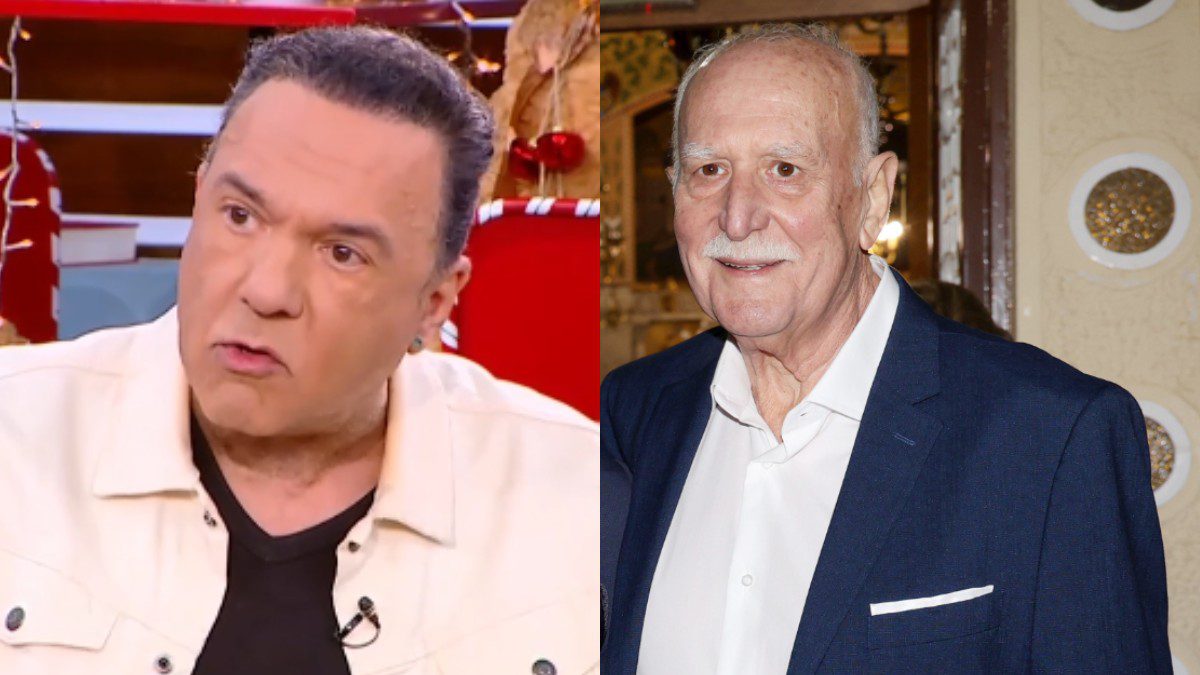 Ποσειδώνας Γιαννόπουλος Γιώργος Παπαδάκης