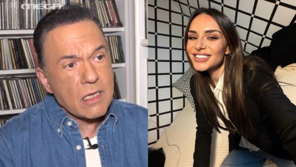 Γιαννόπουλος για Τσολάκη: «Της έχει ξανά τύχει! Όταν έχεις κι ένα νεογέννητο στο σπίτι το κόψιμο το βλέπεις πιο ελαφρά τη καρδία»