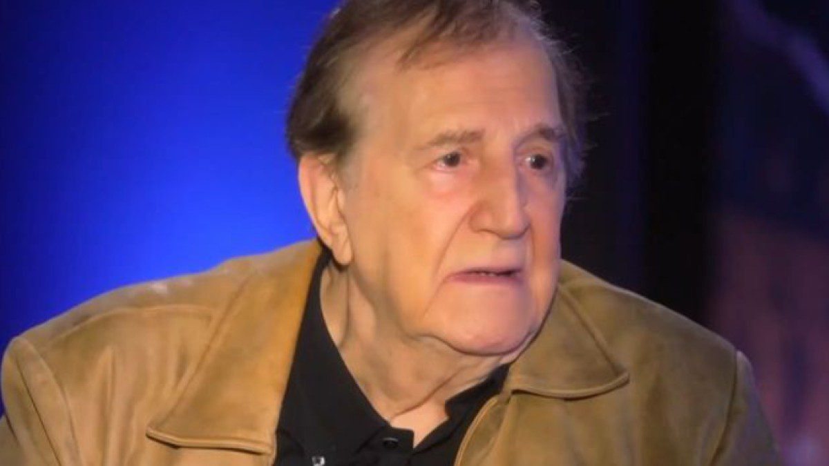 Ο Γιώργος Κωνσταντίνου σε συνέντευξη στο Super Κατερίνα