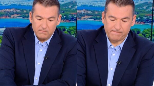 Ο Γιώργος Λιάγκας στο Πρωινό