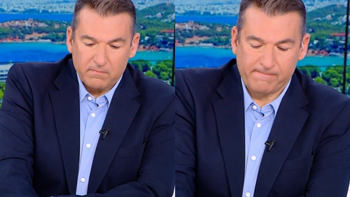 Ο Γιώργος Λιάγκας στο Πρωινό