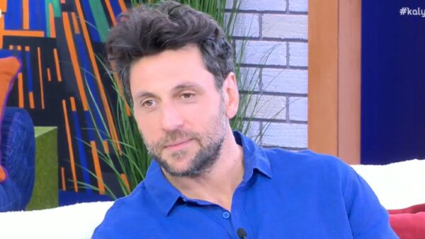 Ο Γιώργος Χρυσοστόμου στο Καλύτερα δεν γίνεται