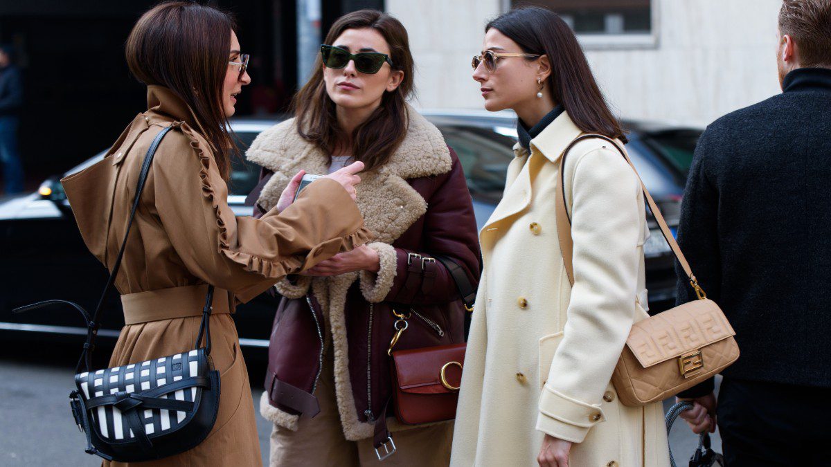 Οι Γαλλίδες στο street style