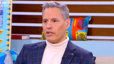 Ο Γρηγόρης Πετράκης στο Πρωινό