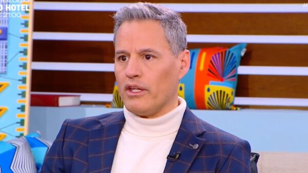 Ο Γρηγόρης Πετράκης στο Πρωινό