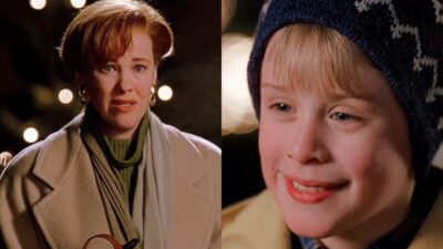 Μόνος στο σπίτι