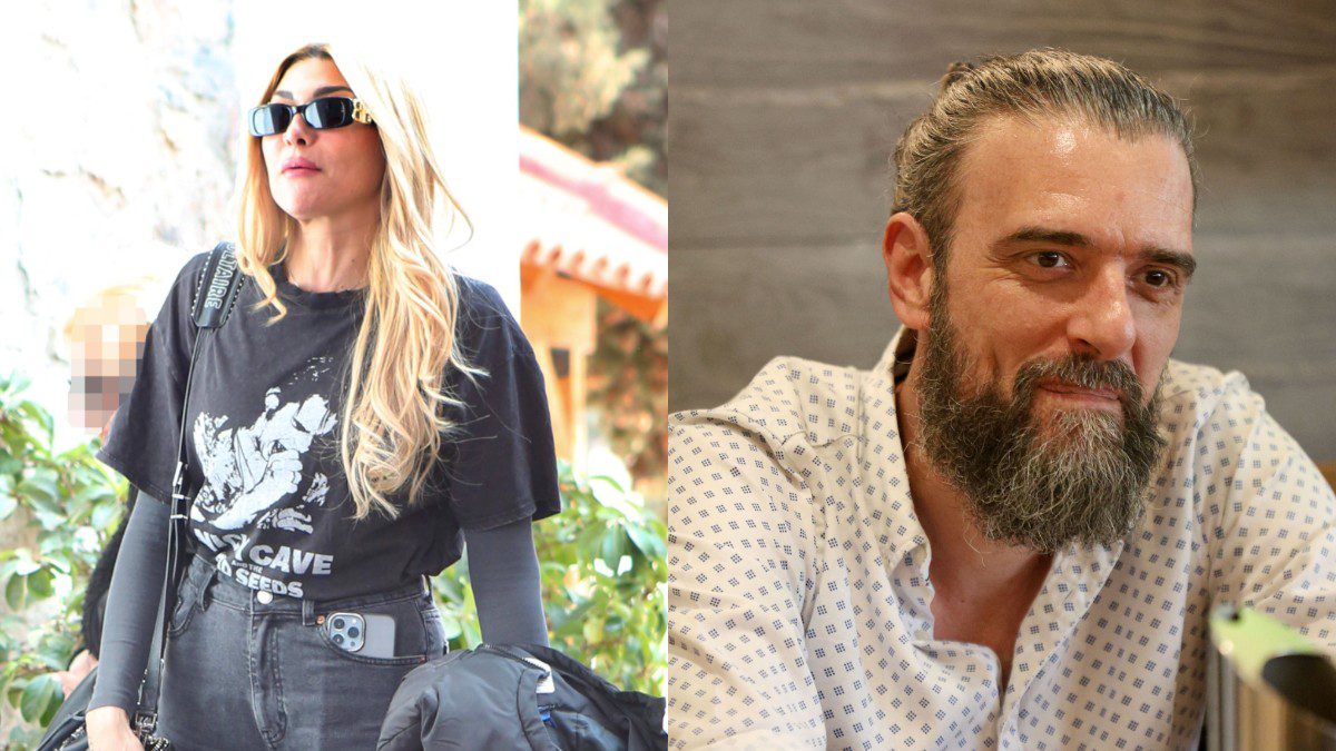 Αγγελική Ηλιάδη - Σωτήρης Τσαφούλιας