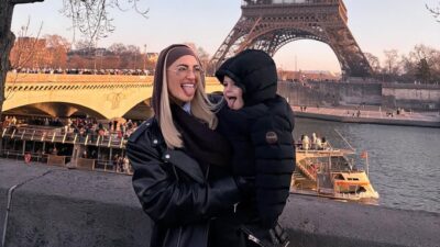 Η Ιωάννα Τούνη στο Instagram