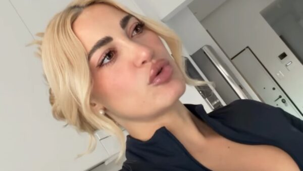 Η Ιωάννα Τούνη στο Instagram