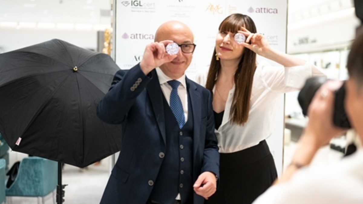 a jewel made in greece