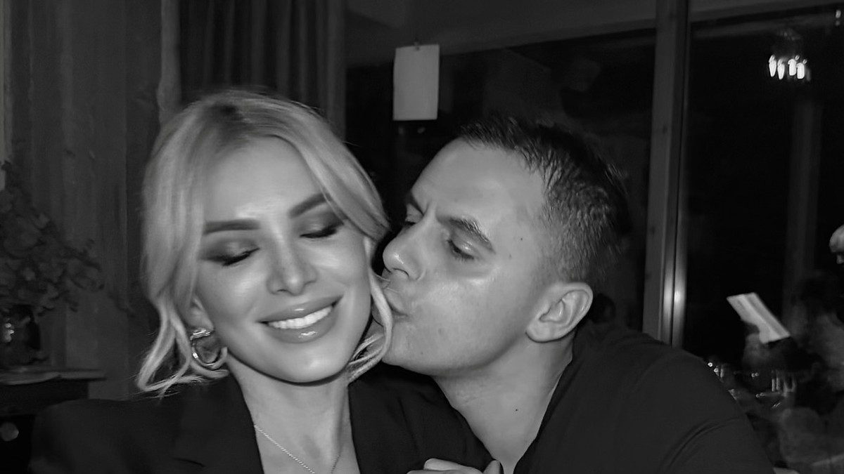 Κατερίνα Καινούργιου - Παναγιώτης Κουτσουμπής