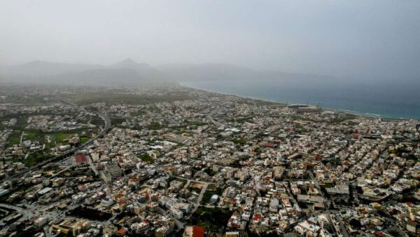 καιρός Κρήτη