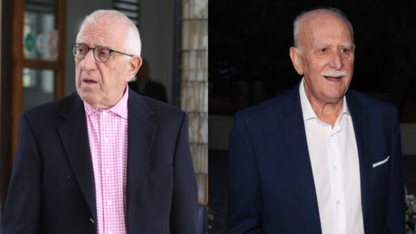 Νικήτας Κακλαμάνης - Γιώργος Παπαδάκης