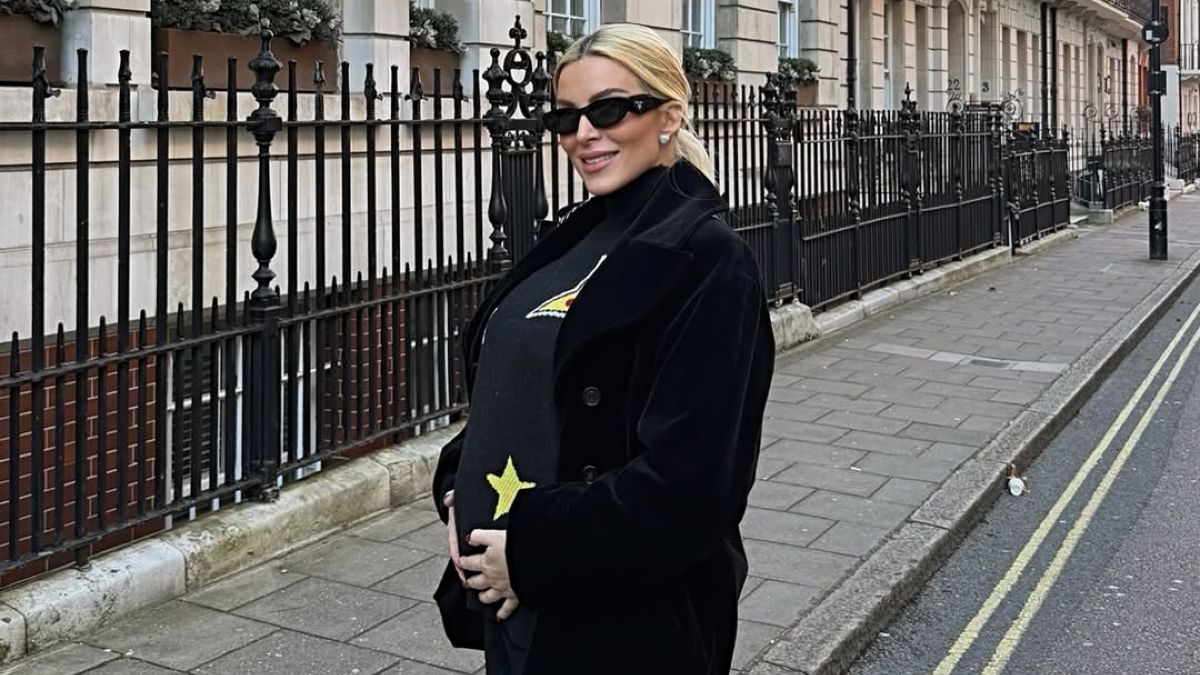 Η Κατερίνα Καινούργιου στο Instagram