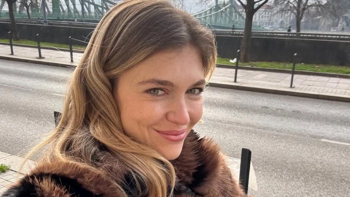 Η Κλέλια Ανδριολάτου στη Βουδαπέστη