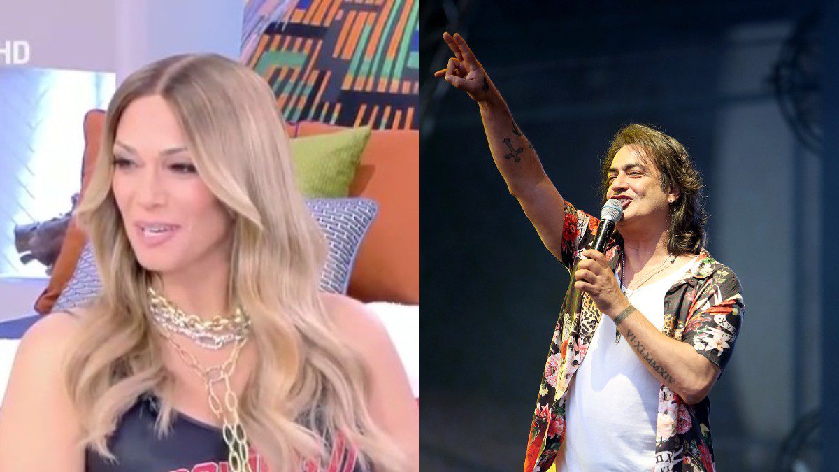 Έλλη Κοκκίνου - Διονύσης Σχοινάς