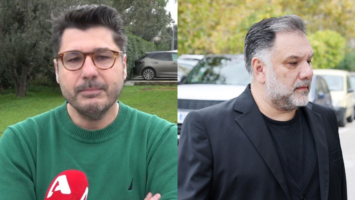 Λάμπρος Κωνσταντάρας Γρηγόρης Αρναούτογλου