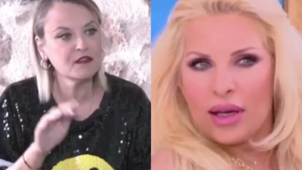 Η Τζωρτζέλα Κόσιαβα μιλά για την Ελένη Μενεγάκη