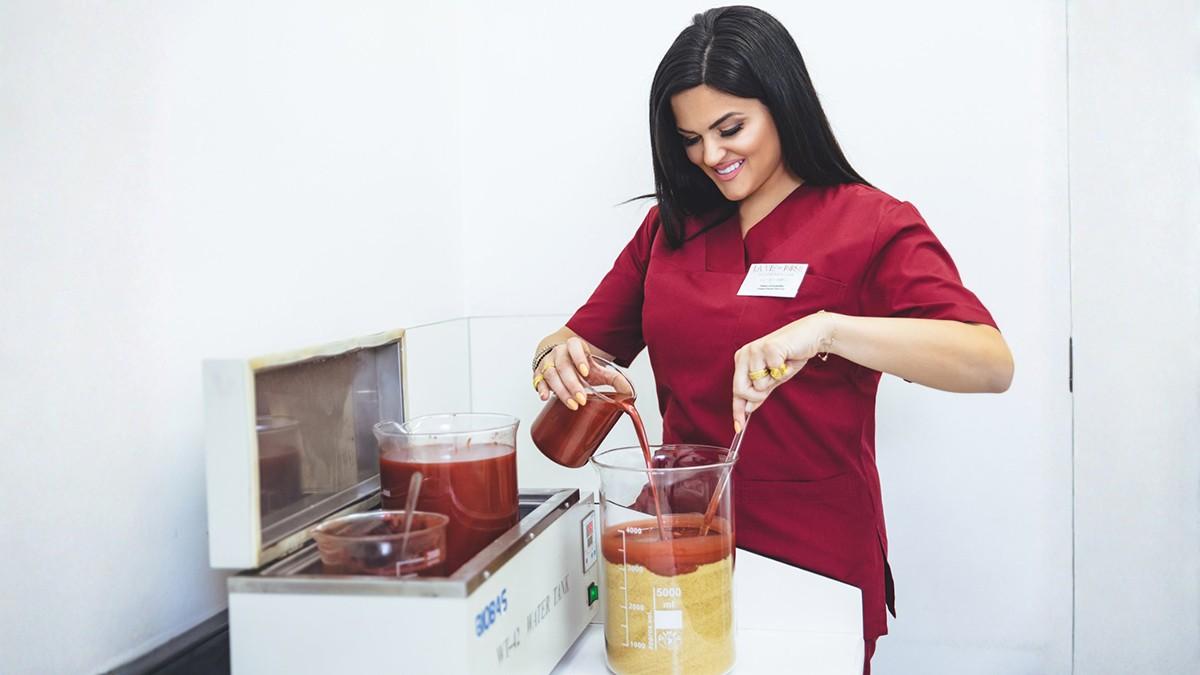 Αντιγήρανση από τη Δήμητρα Κατσαφάδου