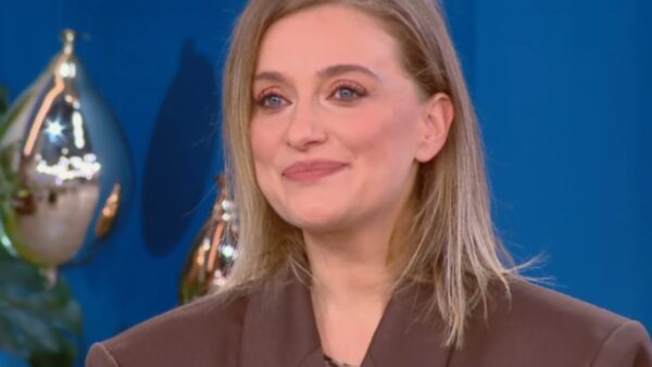 Η Λένα Δροσάκη στο Buongiorno