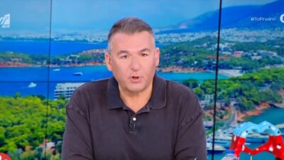 Γιώργος Λιάγκας