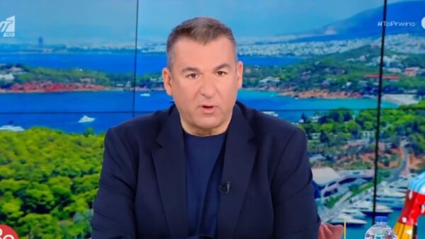 Γιώργος Λιάγκας