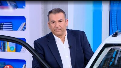 Γιώργος Λιάγκας