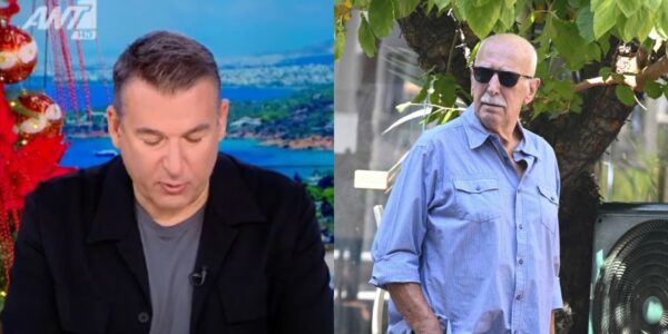 Λιάγκας για Παπαδάκη: «Λύγισε» στο Πρωινό - «Μου λείπει πολύ! Μου είχε πει "σιγά μη με φάνε τα σκουλήκια, θέλω να αποτεφρωθώ"»