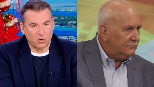 Γιώργος Λιάγκας - Γιώργος Παπαδάκης