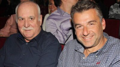 Γιώργος Παπαδάκης - Γιώργος Λιάγκας