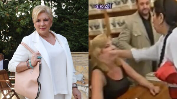 Δήμητρα Λιάνη - Αναστασία Αθήνη