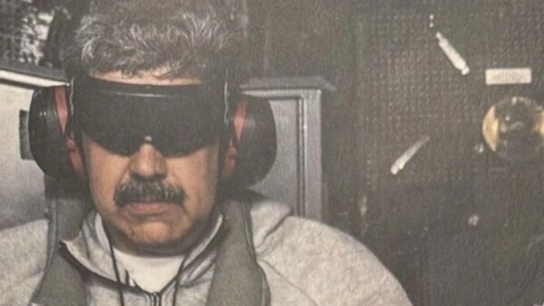 Νικολάς Μαδούρο