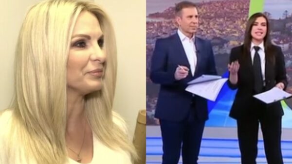Η Μάγδα Τσέγγου μιλά για την Άννα Λιβαθυνού