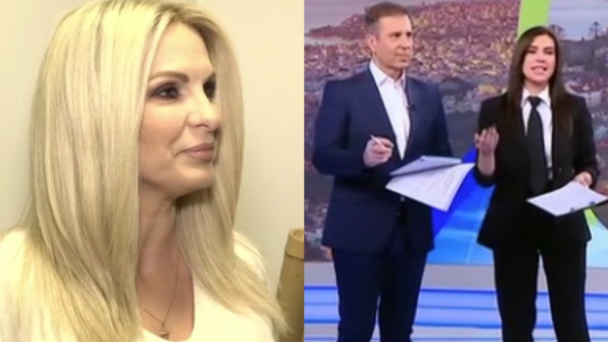 Η Μάγδα Τσέγγου μιλά για την Άννα Λιβαθυνού