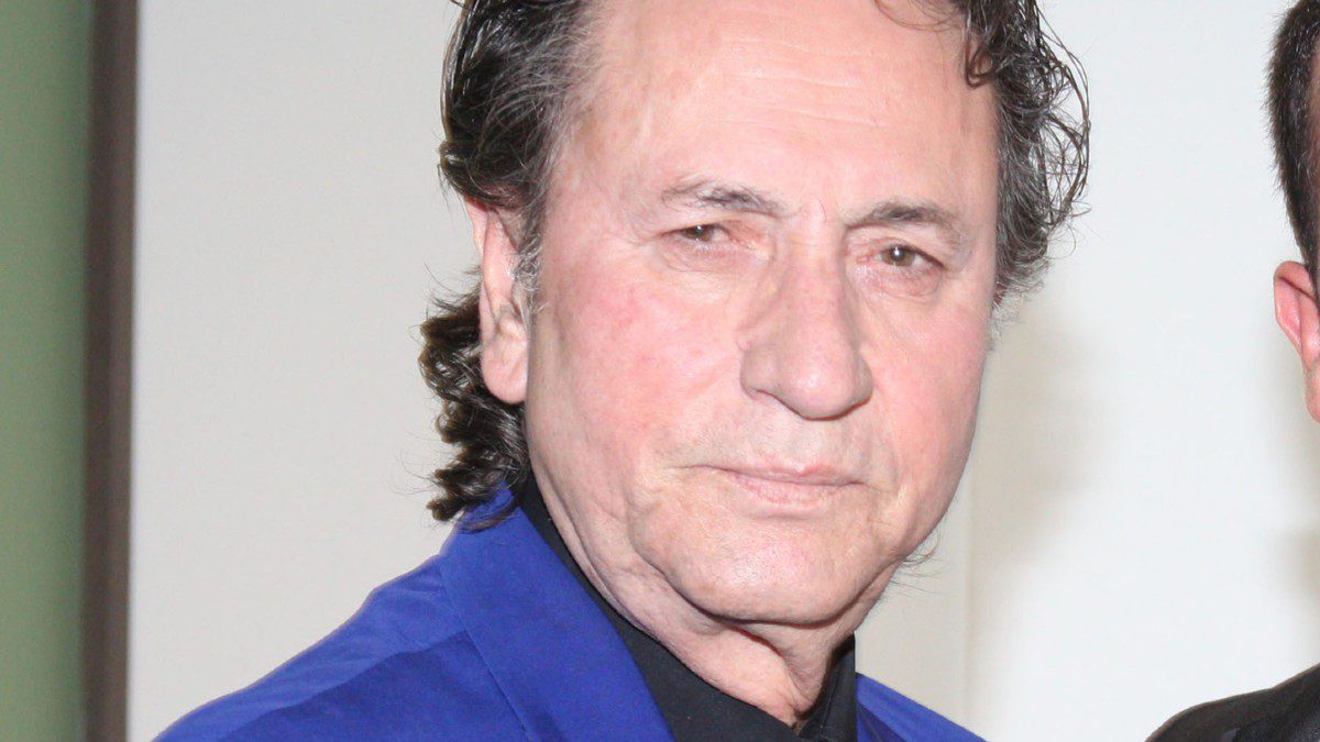 Ο Μάκης Χριστοδουλόπουλος σε έξοδό του