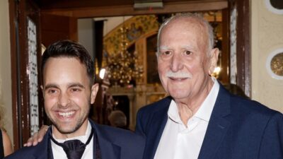 Λάζος Μαντικός, Γιώργος Παπαδάκης