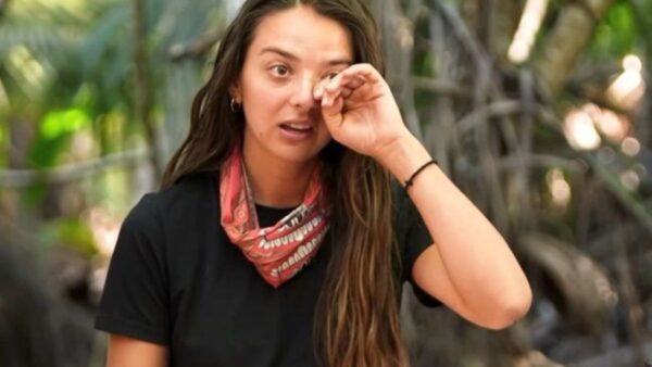 Η Μαντίσα Τσότα στο Survivor