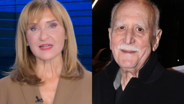 Η Μάρα Ζαχαρέα και ο Γιώργος Παπαδάκης