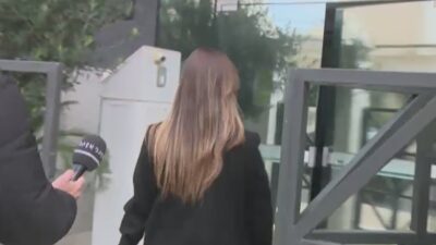 Η Μαρία Αντωνά στο Εδώ TV