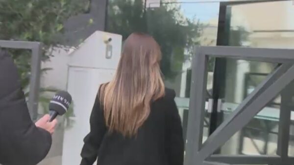 Η Μαρία Αντωνά στο Εδώ TV