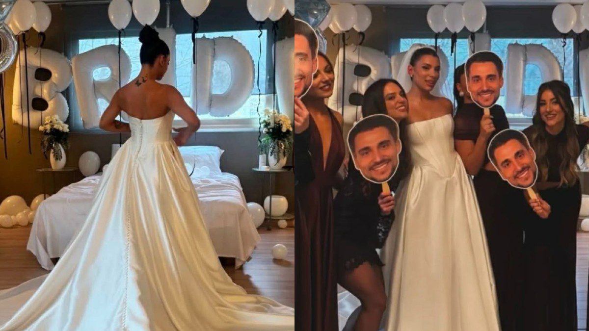 Η Μαριαλένα Ρουμελιώτη πριν παντρευτεί τον Σάκη Κατσούλη