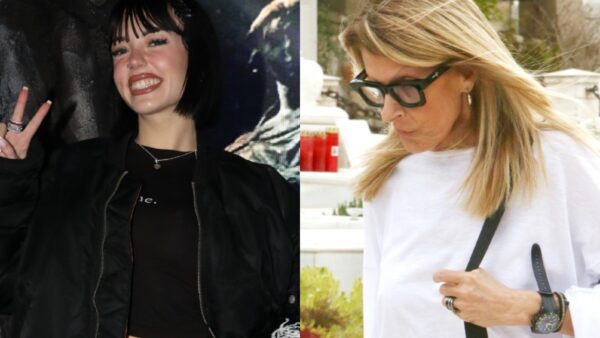 Η Marseaux και η Εύη Δρούτσα