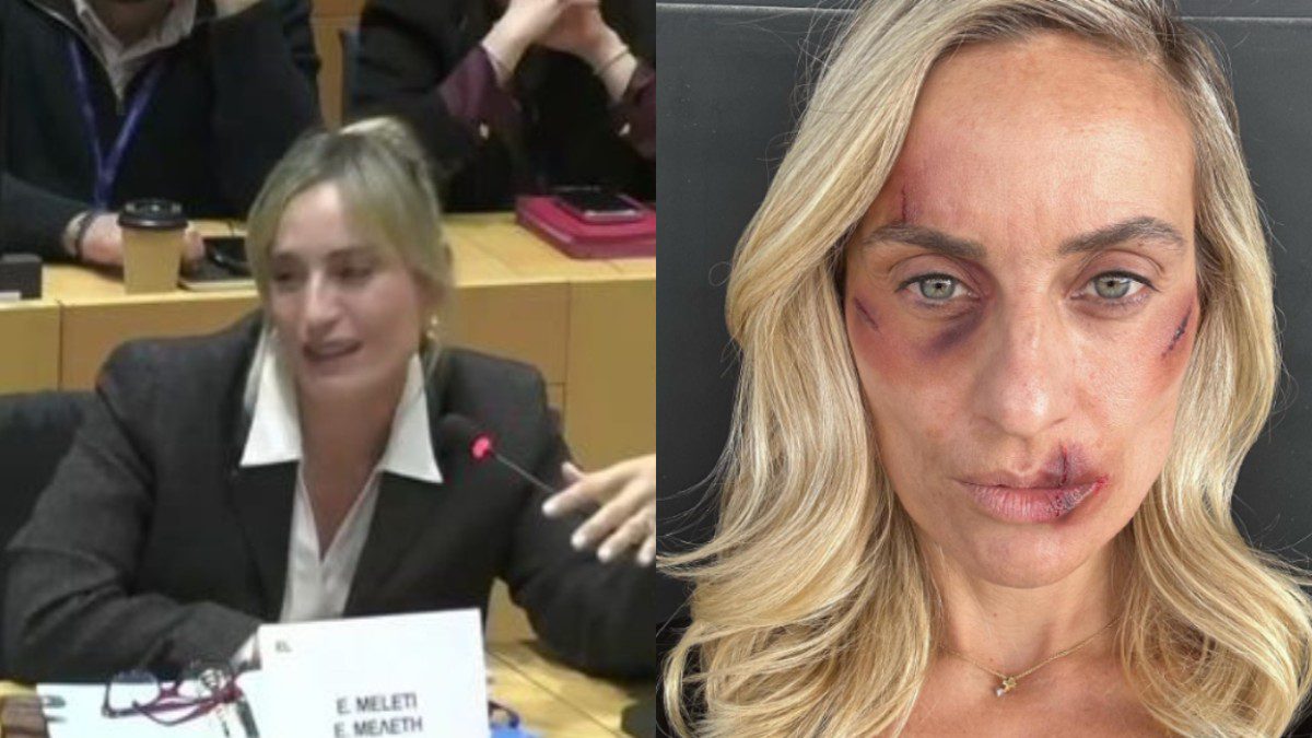 Ελεονώρα Μελέτη