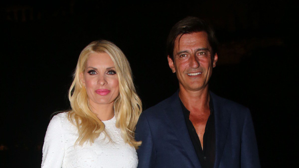 Ελένη Μενεγάκη - Θοδωρής Κουτσογιαννόπουλος