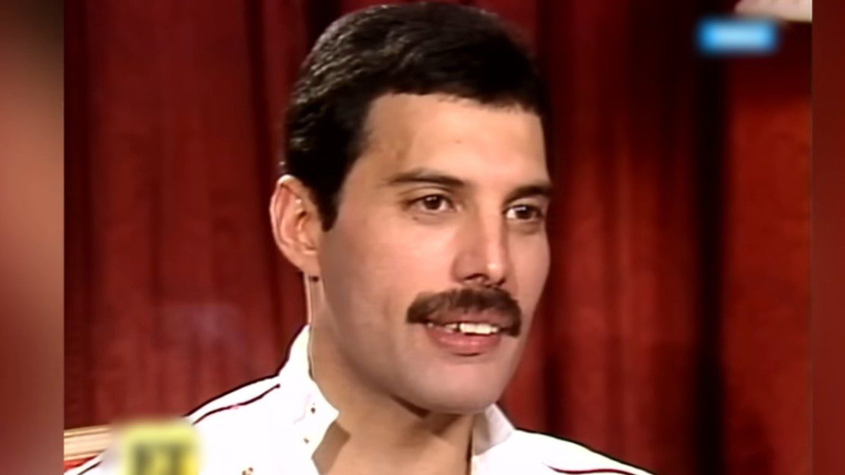 Φρέντυ Μέρκιουρι